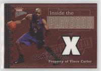 Vince Carter #/250