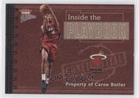 Caron Butler [Noted] #/400