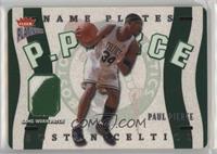 Paul Pierce #/200