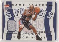 Steve Francis #/385