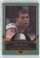 Shane Battier [EX to NM] #/100