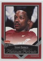 Steve Francis