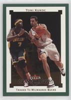 Toni Kukoc #/300