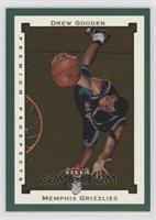 Drew Gooden [EX to NM] #/300