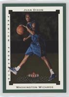 Juan Dixon #/300