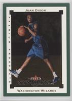 Juan Dixon [Noted] #/300