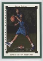 Juan Dixon #/300