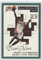 Jason Richardson #/300