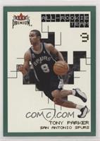 Tony Parker #/300