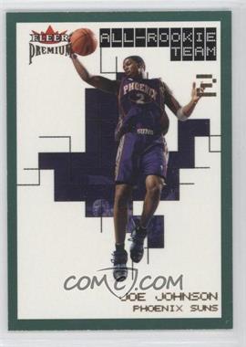 2002-03 Fleer Premium - [Base] - Emerald #EM23 - Joe Johnson /300