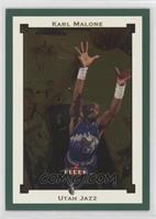 Karl Malone #/300