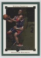 Steve Francis #/300