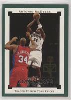 Antonio McDyess [EX to NM] #/300