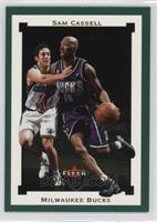 Sam Cassell #/300