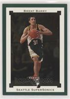 Brent Barry #/300