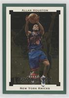 Allan Houston #/300