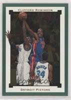 Clifford Robinson #/300