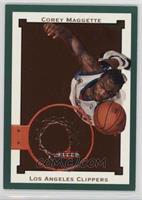 Corey Maggette #/300