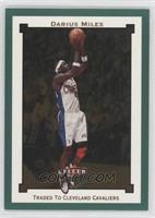 Darius Miles #/300