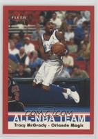 Tracy McGrady #/100