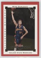 Mike Dunleavy #/100