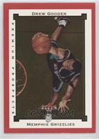 Drew Gooden [Good to VG‑EX] #/100