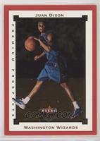 Juan Dixon #/100