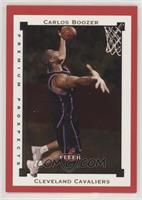 Carlos Boozer #/100