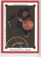 John Salmons #/100