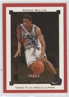 Andre Miller #/100