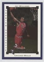 Jay Williams #/1,500