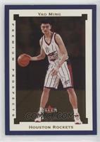 Yao Ming #/1,500