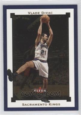 2002-03 Fleer Premium - [Base] #44 - Vlade Divac