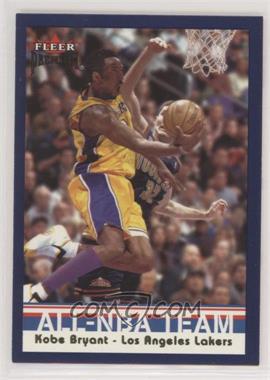 2002-03 Fleer Premium - [Base] #5 - Kobe Bryant