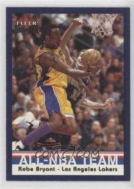 2002-03 Fleer Premium - [Base] #5 - Kobe Bryant