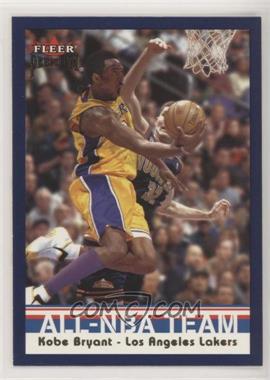 2002-03 Fleer Premium - [Base] #5 - Kobe Bryant