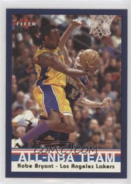 2002-03 Fleer Premium - [Base] #5 - Kobe Bryant