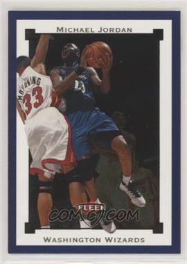 2002-03 Fleer Premium - [Base] #82 - Michael Jordan