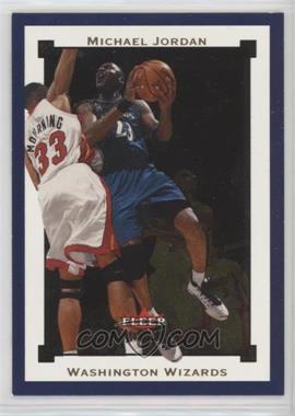 2002-03 Fleer Premium - [Base] #82 - Michael Jordan