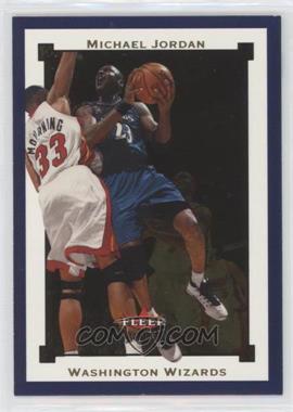 2002-03 Fleer Premium - [Base] #82 - Michael Jordan