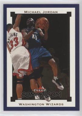 2002-03 Fleer Premium - [Base] #82 - Michael Jordan