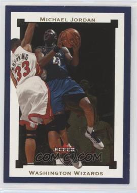 2002-03 Fleer Premium - [Base] #82 - Michael Jordan