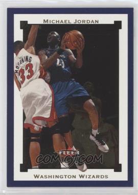 2002-03 Fleer Premium - [Base] #82 - Michael Jordan