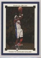 Darius Miles