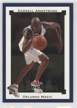 2002-03 Fleer Premium - [Base] #99 - Darrell Armstrong