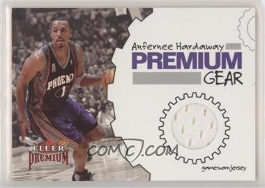 2002-03 Fleer Premium - Premium Gear - Ruby #_ANHA - Anfernee Hardaway /100