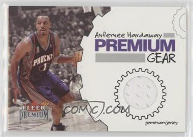 2002-03 Fleer Premium - Premium Gear #_ANHA - Anfernee Hardaway