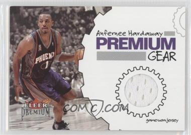 2002-03 Fleer Premium - Premium Gear #_ANHA - Anfernee Hardaway