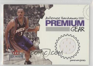 2002-03 Fleer Premium - Premium Gear #_ANHA - Anfernee Hardaway