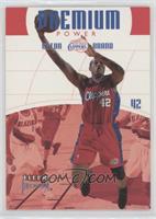 Elton Brand #/1,000